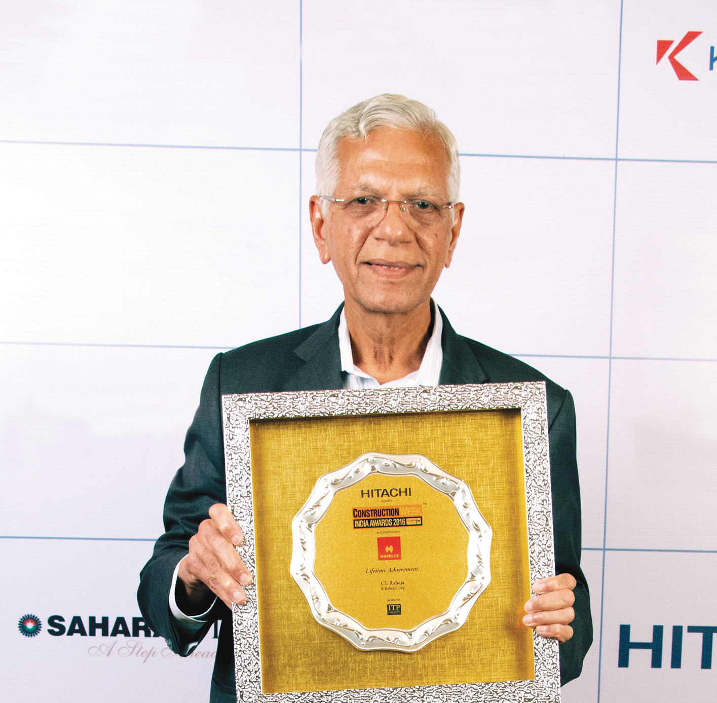 K Raheja Corp