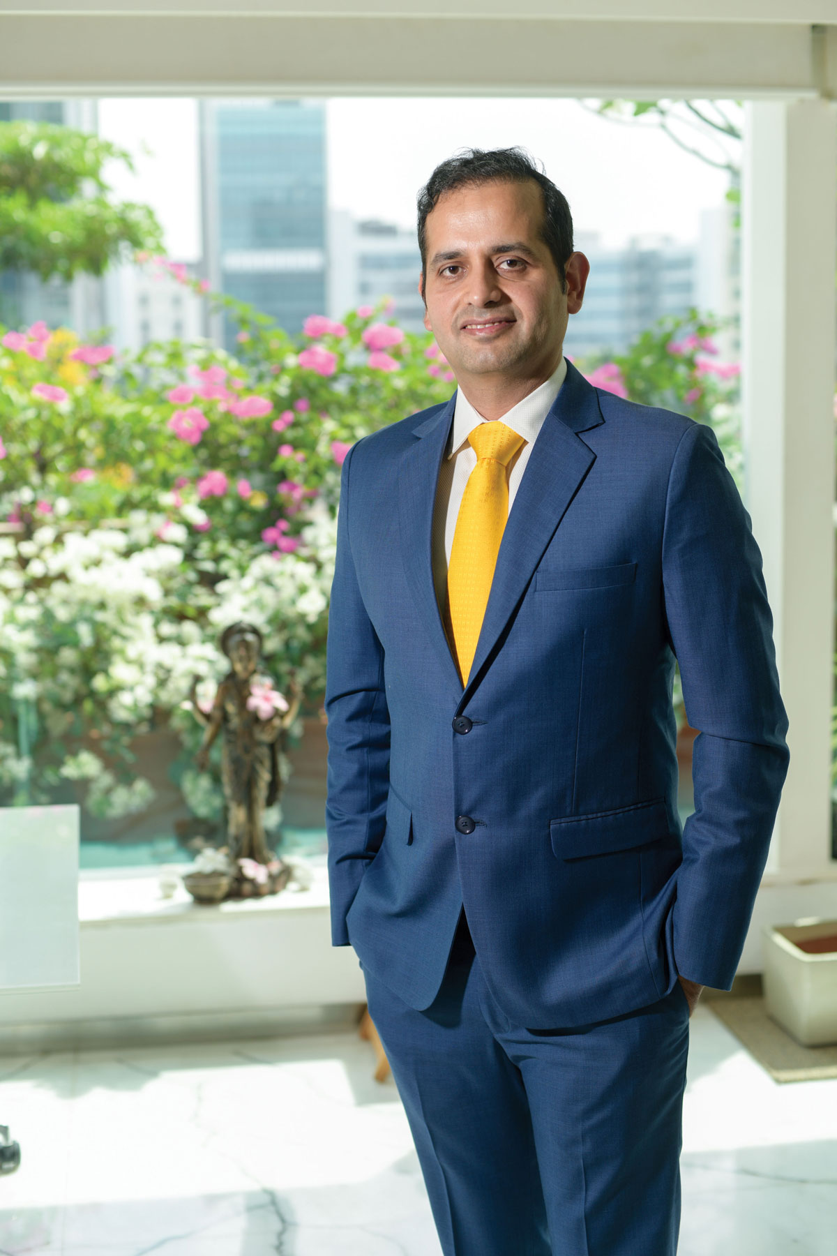 The Wadhwa Group