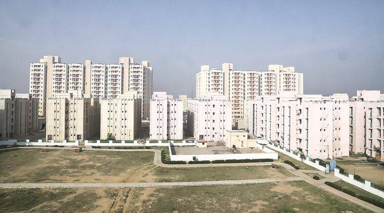 cluster redevelopment