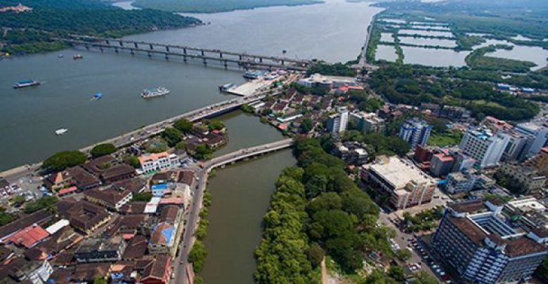 Goa govt to develop parallel city near Panaji