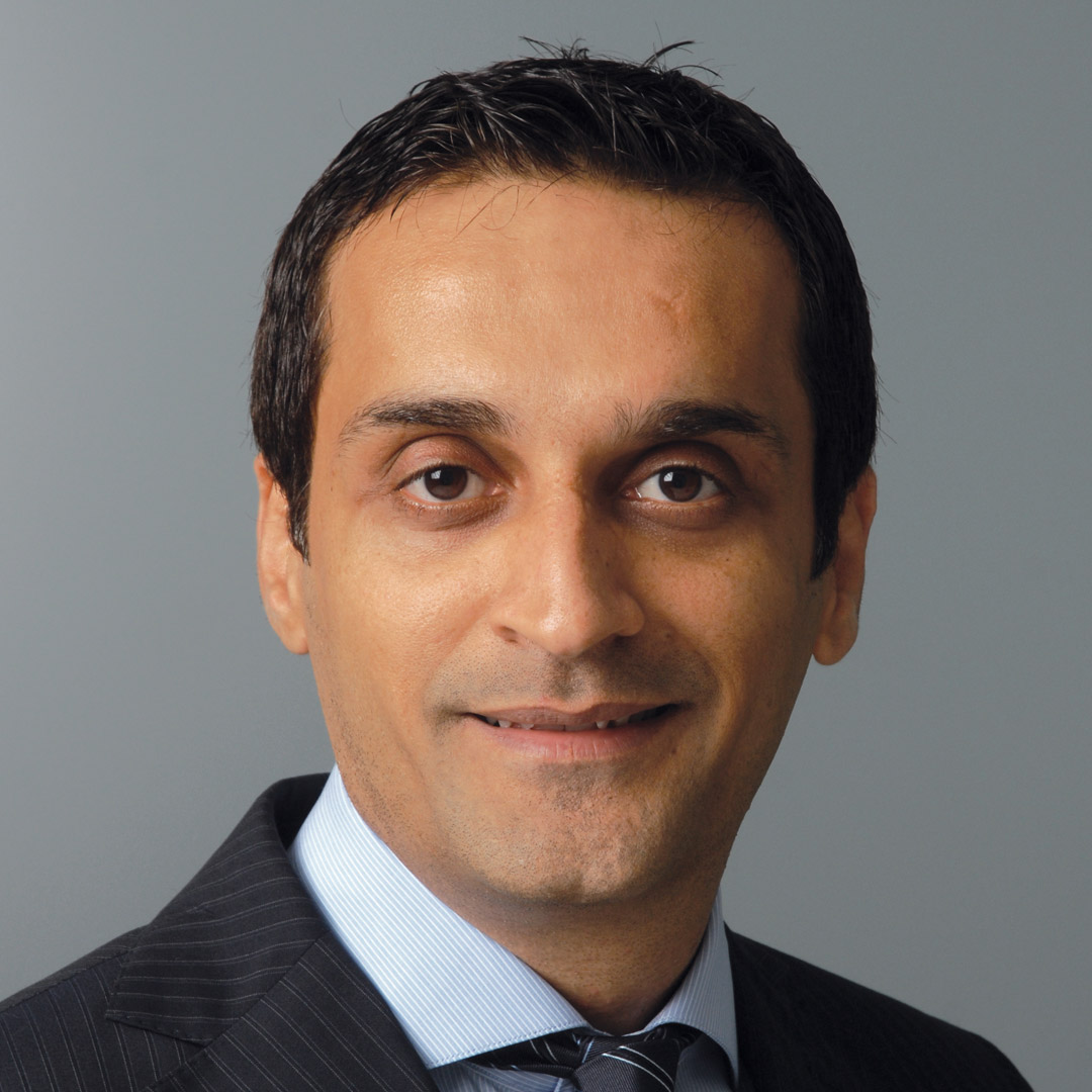 The Top 50 - Vikas Oberoi - Construction Week India