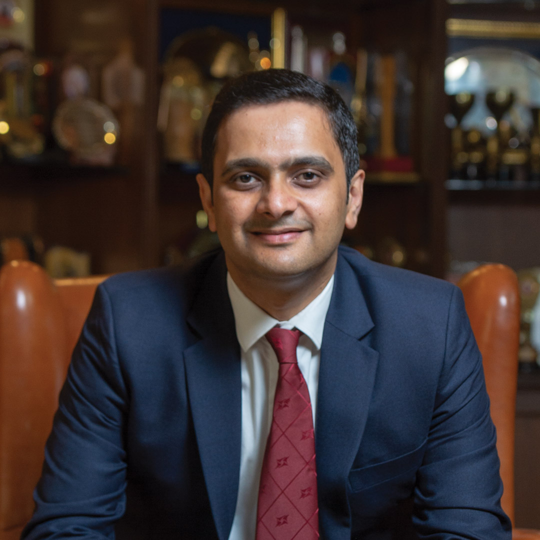 The Top 50 Ravindra Pai Construction Week India