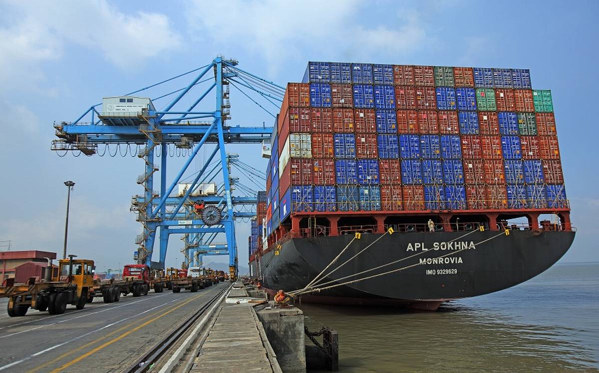 JNPT's container cargo traffic rises 52.78% in June