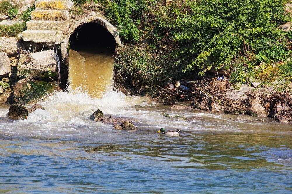 wastewater