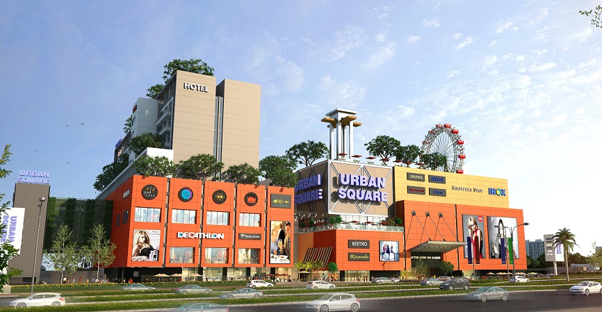 Bhumika Group completes Phase 1 of Urban Square