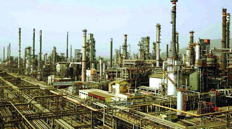 BPCL ships first consignment of acrylic acid from Kochi petchem plant