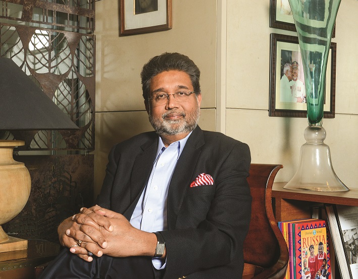 Top Real Estate Companies: Ambuja Neotia Group