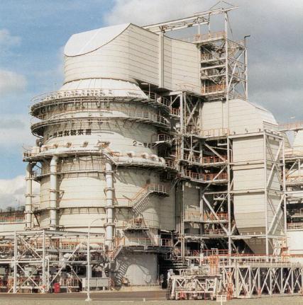 Nuberg EPC wins 500 tpd Sprea Misr sulphuric acid plant project in Egypt
