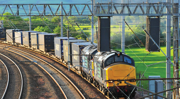 Eastern and Western Dedicated Freight Corridors to be completed by December 2021
