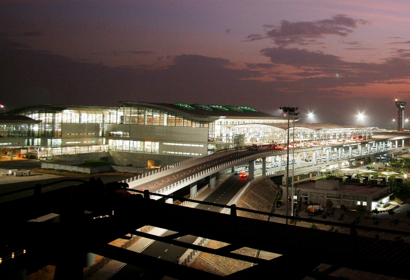 GMR’s Hyderabad Int Airport wins CAPA Award