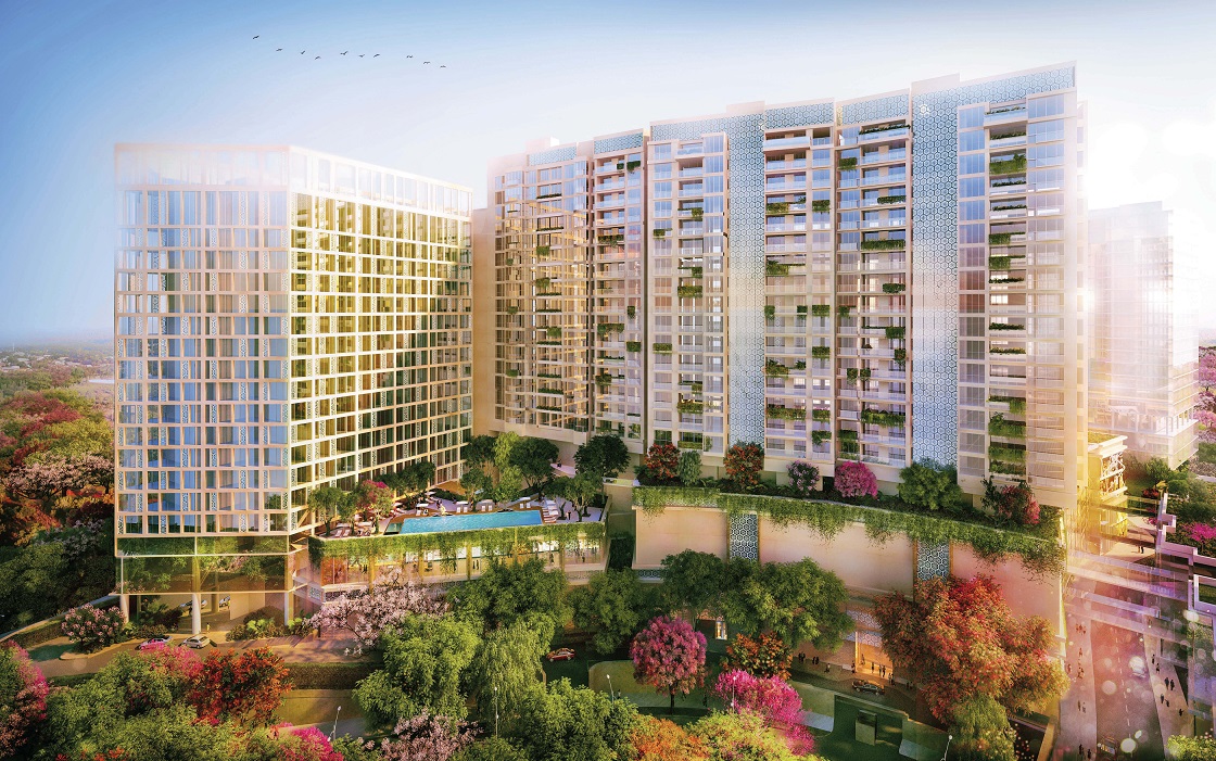 Bhartiya Urban redefines the way people live with its integrated township project in Bengaluru, Bhartiya City