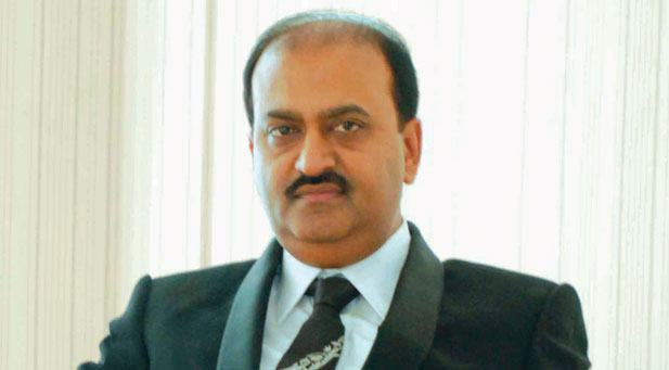 The Top 50 Real State & Infra Company- RANK 48, Gaurs Group, Manoj Gaur, MD