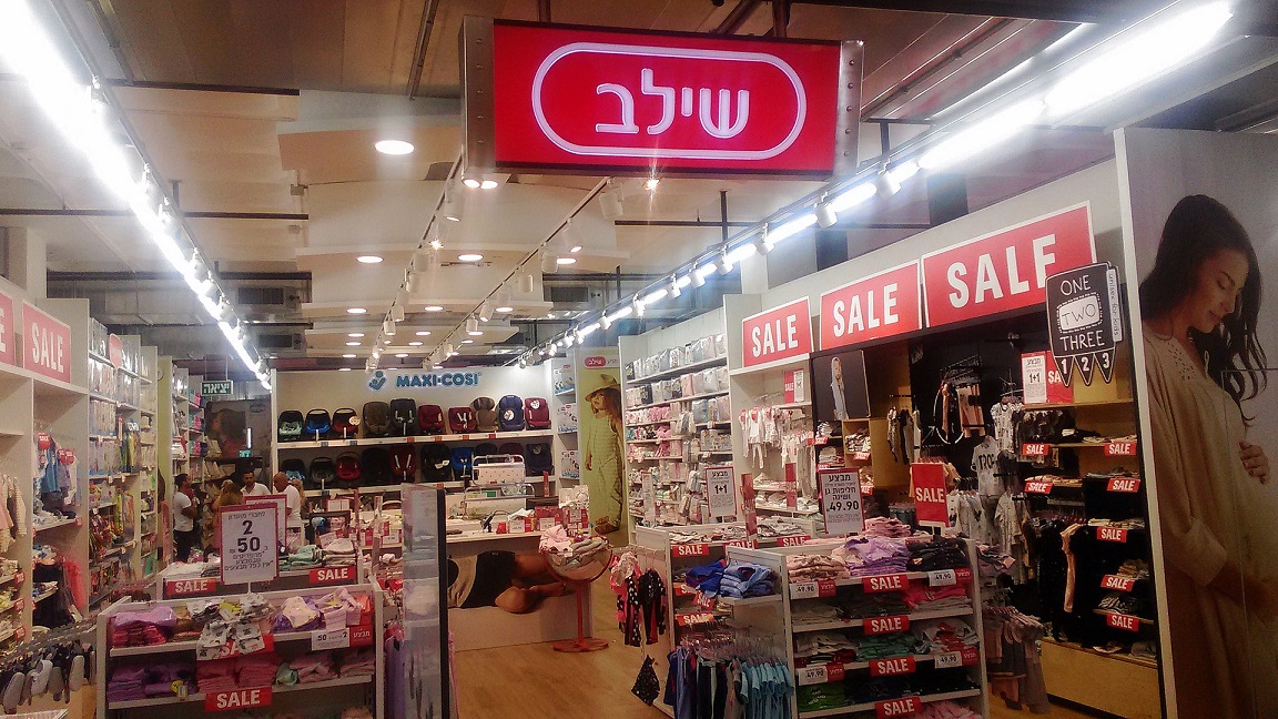 retail space