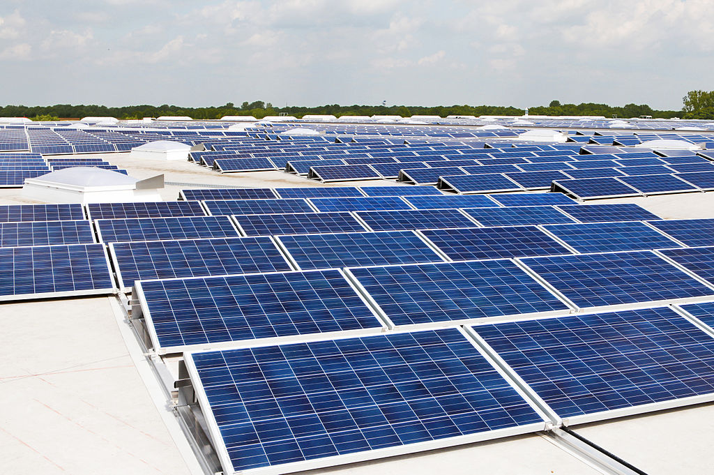 solar module