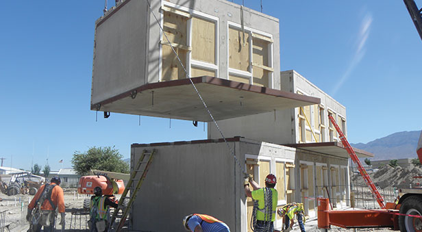 precast