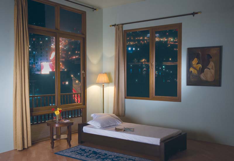 Spotlight on stylish interiors