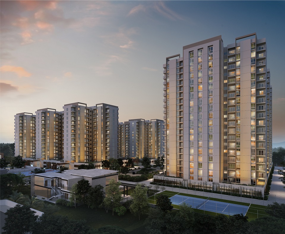 Assetz Property Group launches Tower B at 63° East in Bangalore