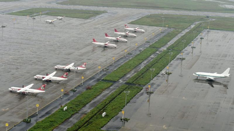 PM to launch Noida Intl airport on Nov 25