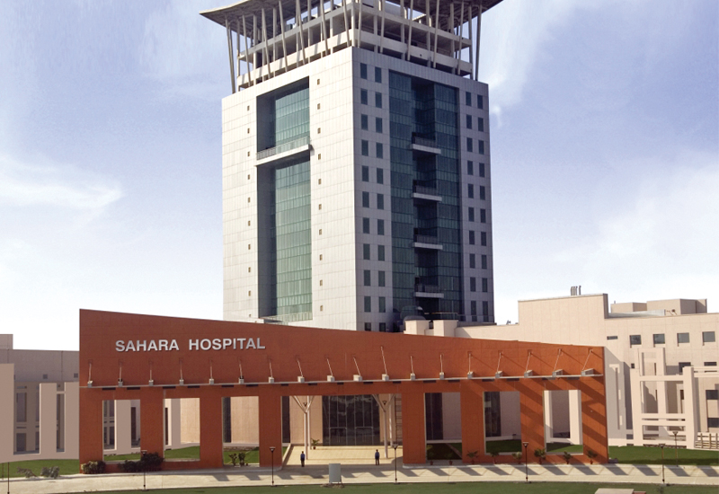 Sahara India forays into healthcare