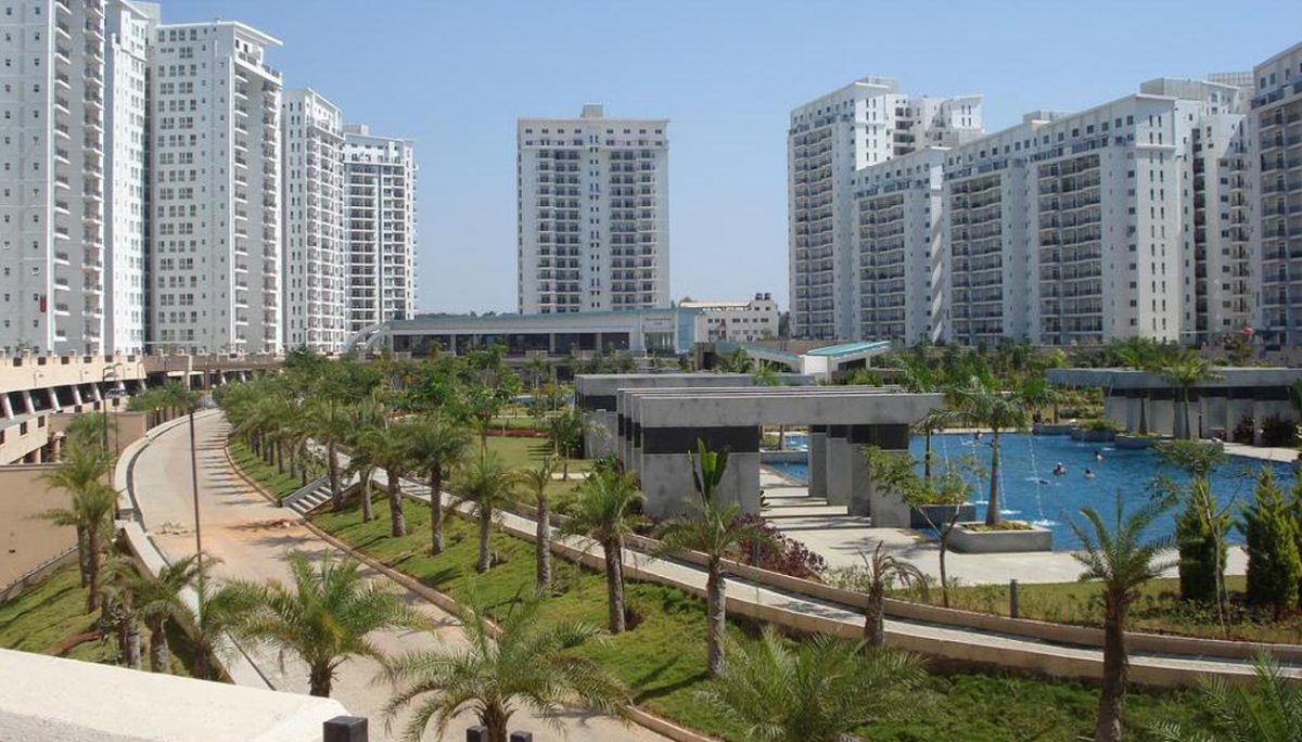 Bengaluru real estate A postcovid19 snapshot Construction Week India