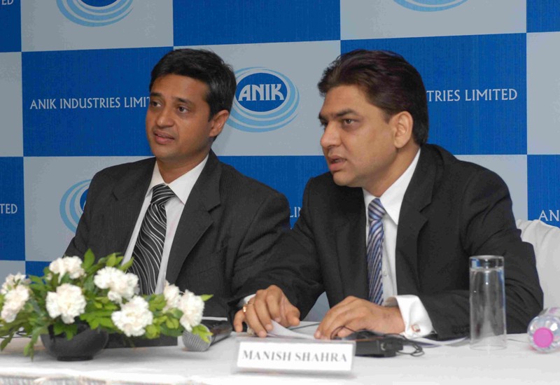 Anik to set up ferro alloy & power plant