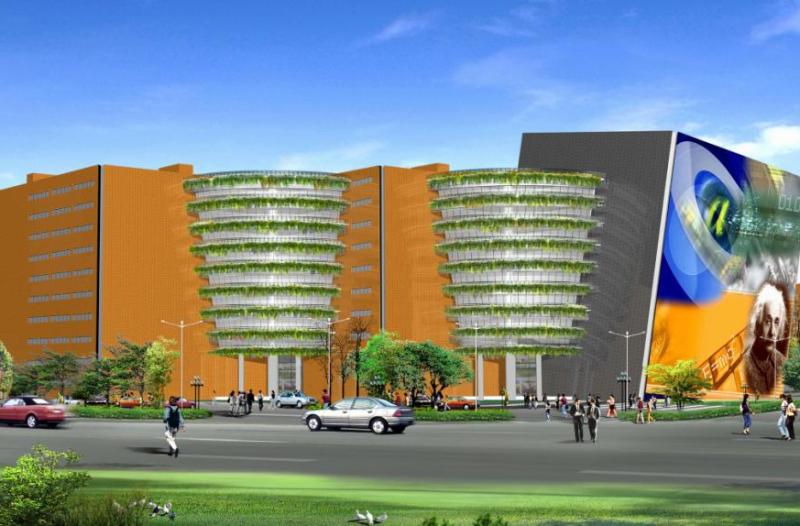 BGRT wins Indian Concrete Institute Award
