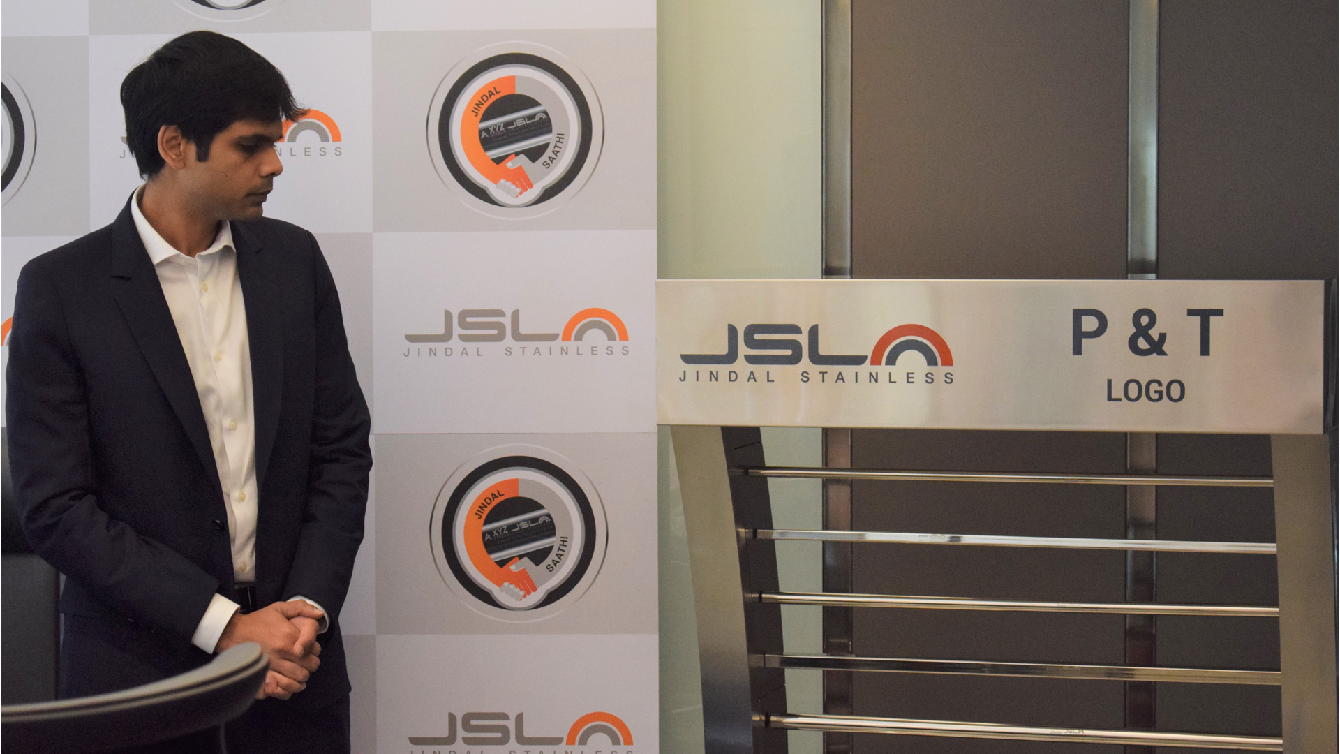 Jindal Stainless clamps down on counterfeit market with a cobranding