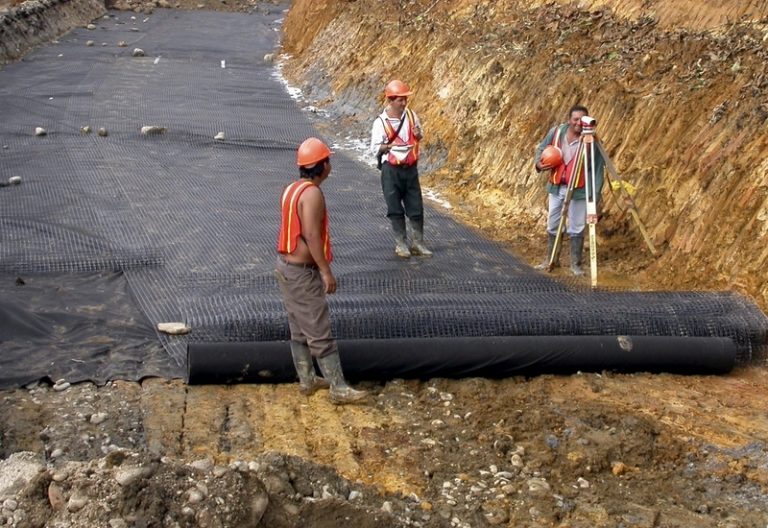 Geosynthetics underutilised in infra Experts Construction Week India