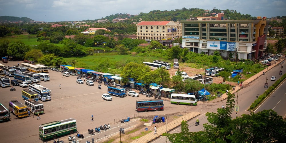 Goa govt notifies draft development plan-2031 for four areas