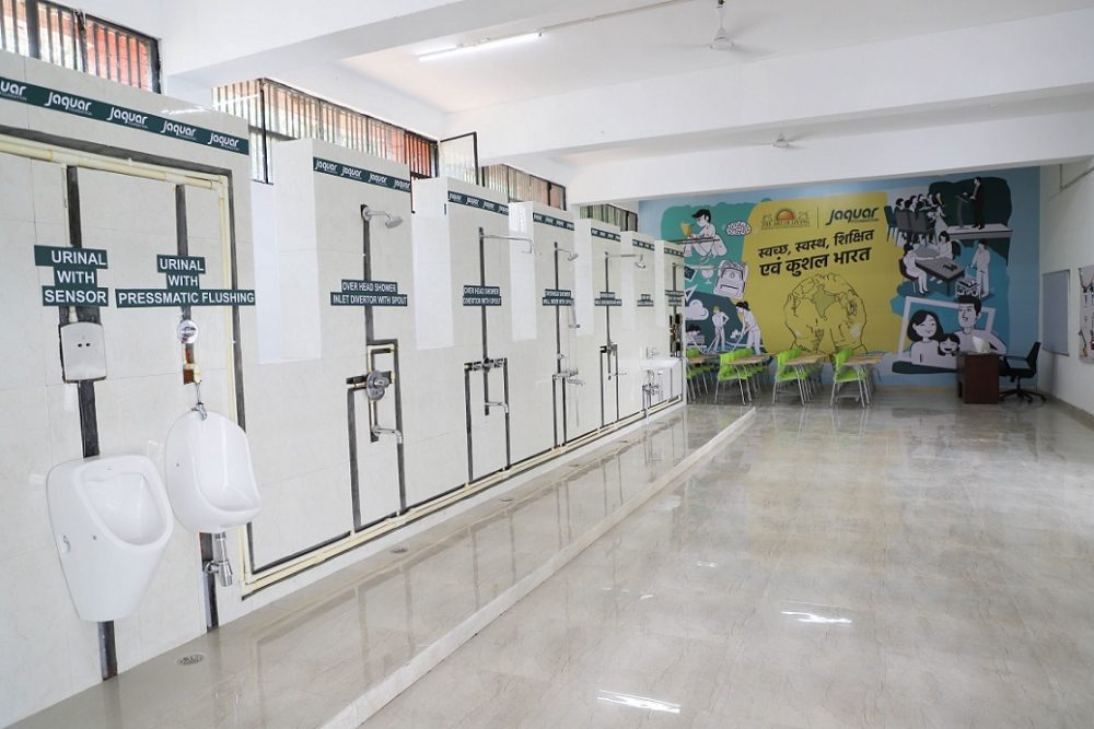 Jaquar Group aims to train over 10,000 more plumbers by 2020 Construction Week India