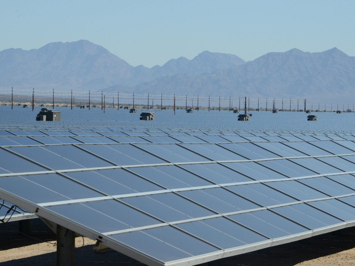 SJVN bags 100 MW grid connected solar PV power project
