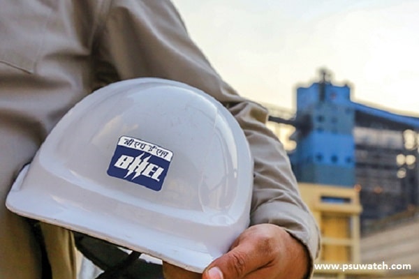 BHEL to procure goods worth Rs 3,000 cr from small biz annually: Official -  Construction Week India