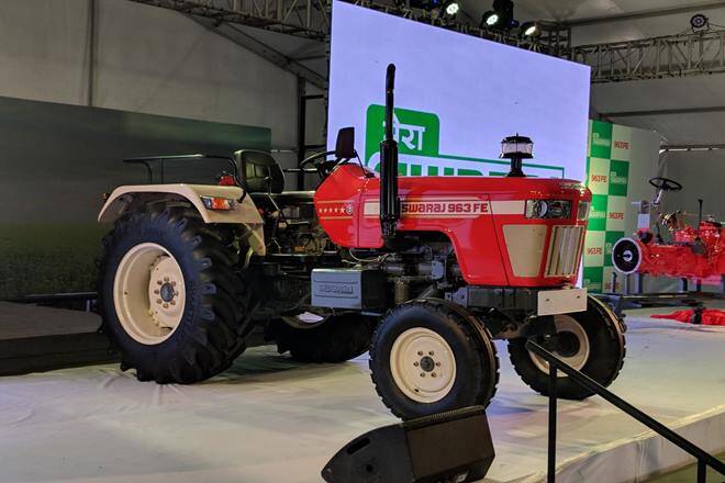 Swaraj Tractors leads the way for mechanising horticulture farming
