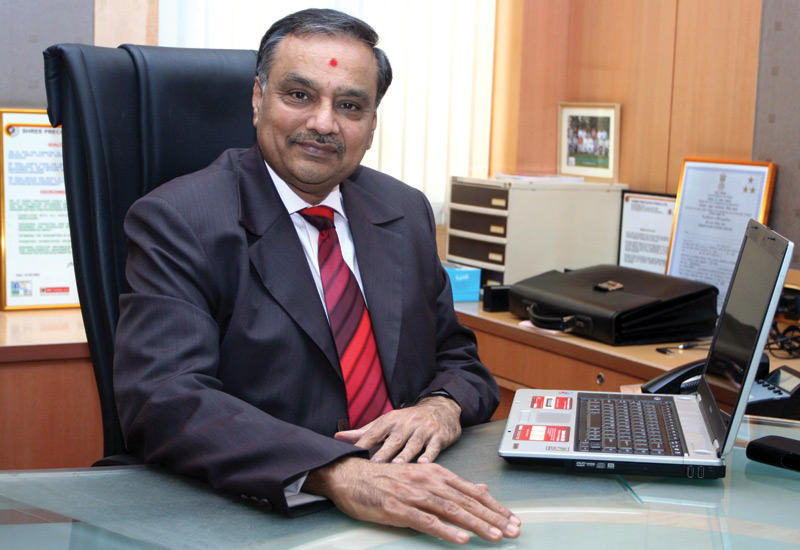 The market will bounce back Construction Week India