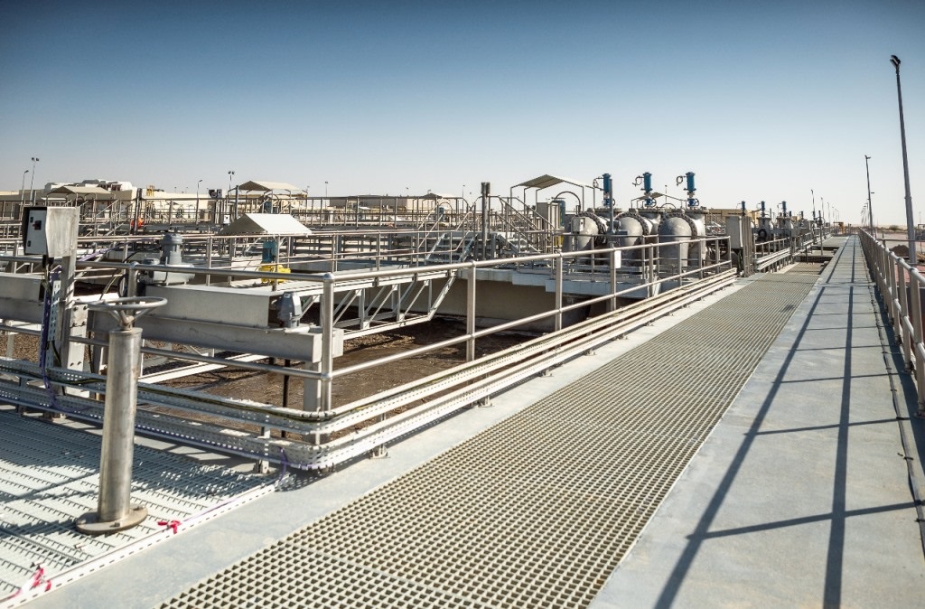 UAE’s largest sewage treatment plant built by L&T inaugurated delivered