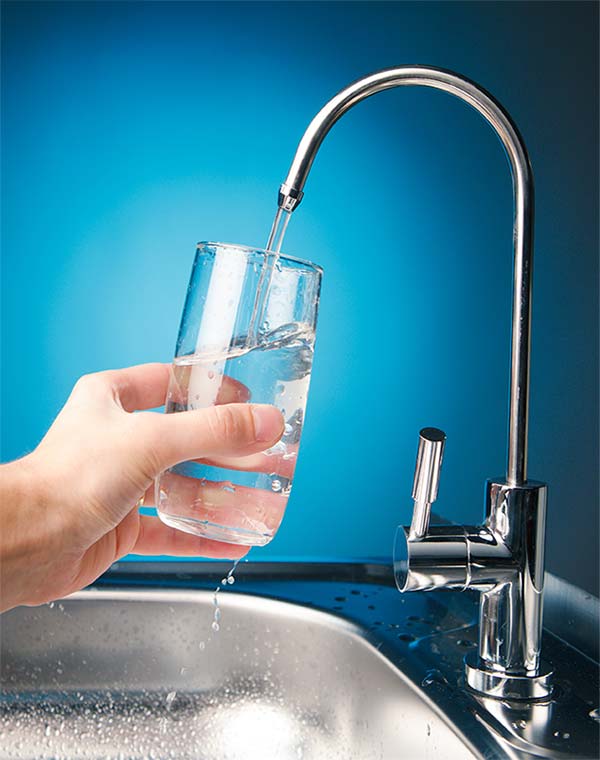 Grundfos joins 50L Home Coalition to promote water saving solutions in homes and cities
