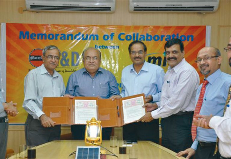 MIC Electronics partners with IOCL Construction Week India