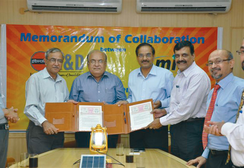 MIC Electronics partners with IOCL Construction Week India