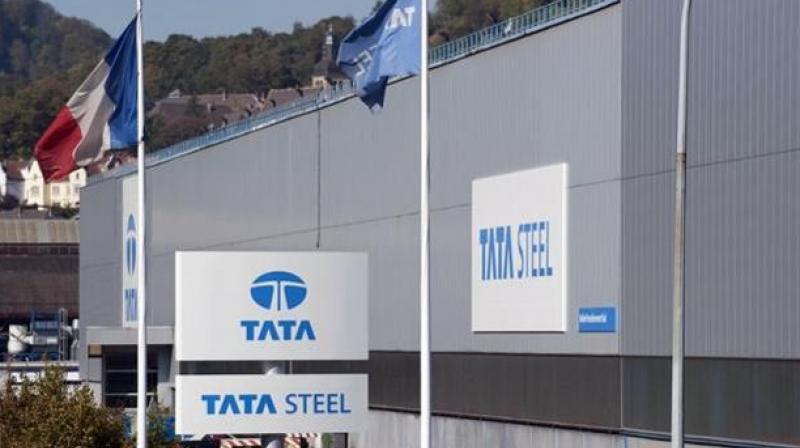 Tata Steel installs new energy-saving generator at UK plant