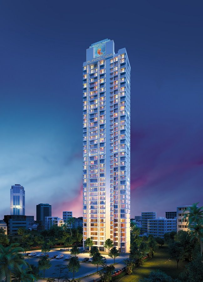 Ruparel Realty launches Ruparel Nova in Parel