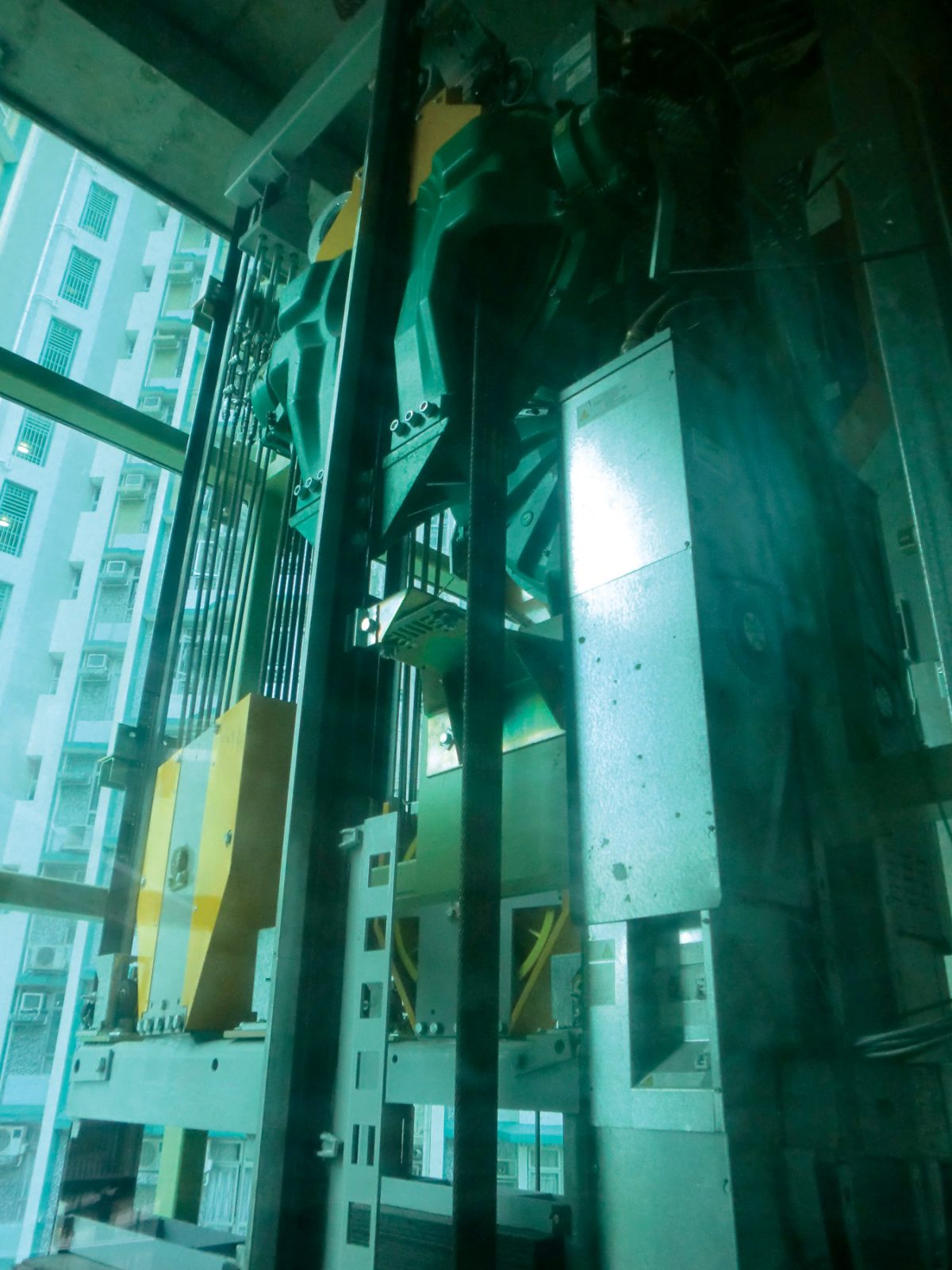 KONE launches new elevator for midrise residential segment