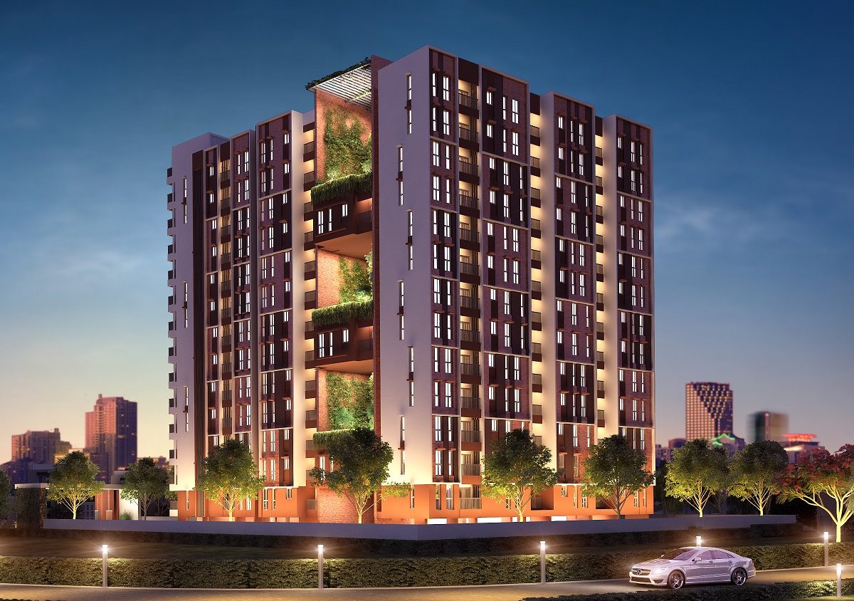 Navin’s launches Chennai’s Navin’s Hanging Gardens at Valasaravakkam