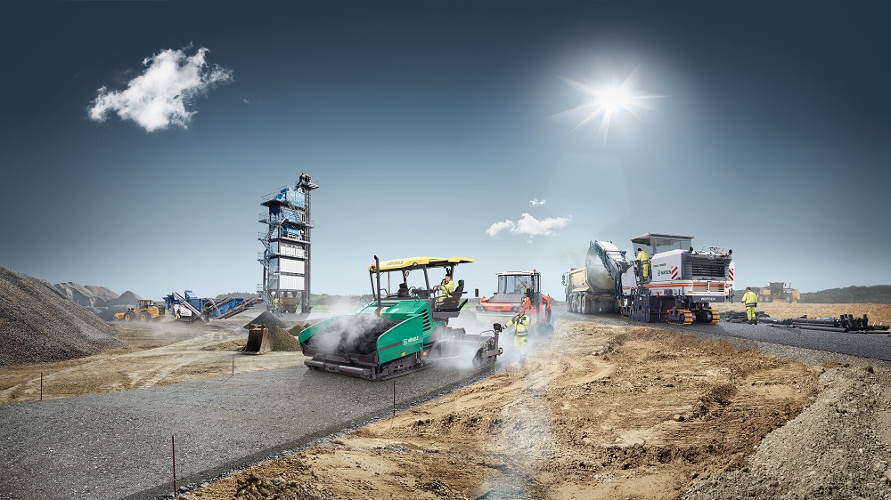 WIRTGEN Group presents smart synergies and innovations at Bauma