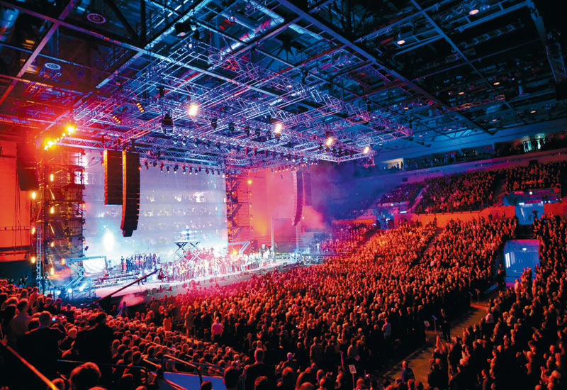 Liverpool’s Main Event