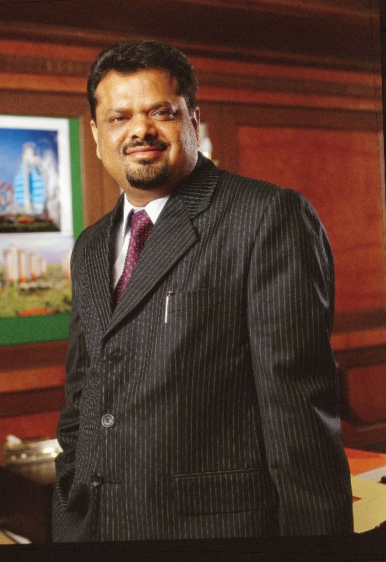 Rohtas Goel re-elected President of Naredco