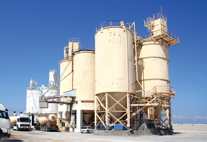 Dalmia starts production at Kadapa