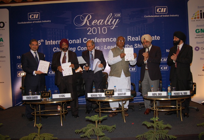 Bright prospects for the real estate sector