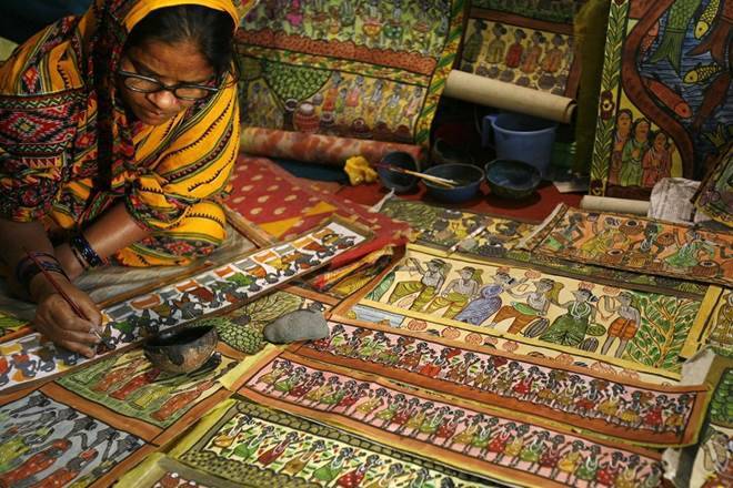 Yogi Govt To Build 1st Handicrafts Park Of UP In YEIDA Area yogi-govt-to-build-1st-handicrafts-park-of-up-in-yeida-area