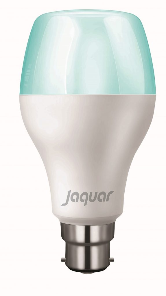 Jaquar Lighting launches Vivid A range of smart bulbs Construction