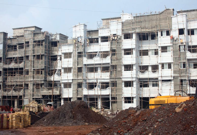 Affordable housing:  Realty’s new calling